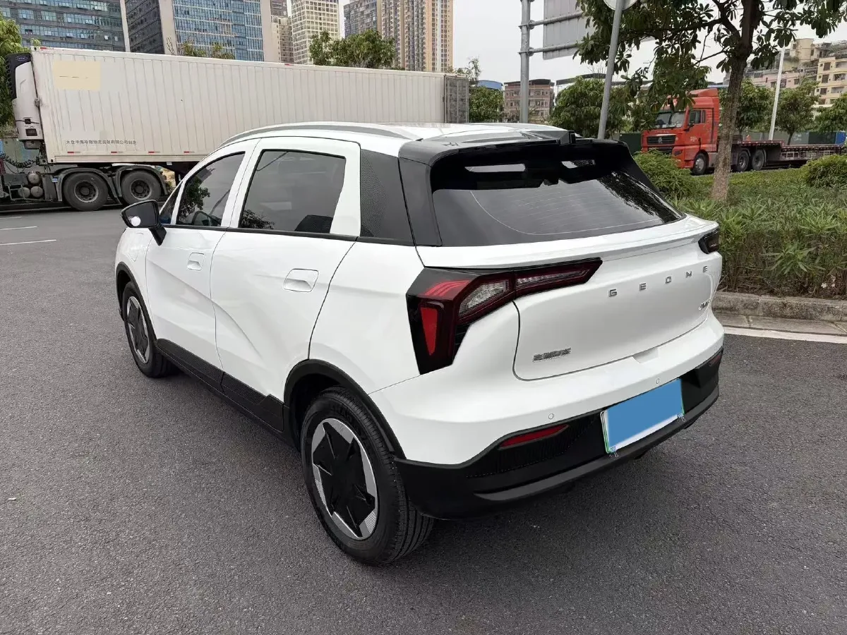 2024 Geometry E BEV 29.67KWH,autocango,china used car exporter,china ev exporter,chinese used car exporter,chinese used ev exporter