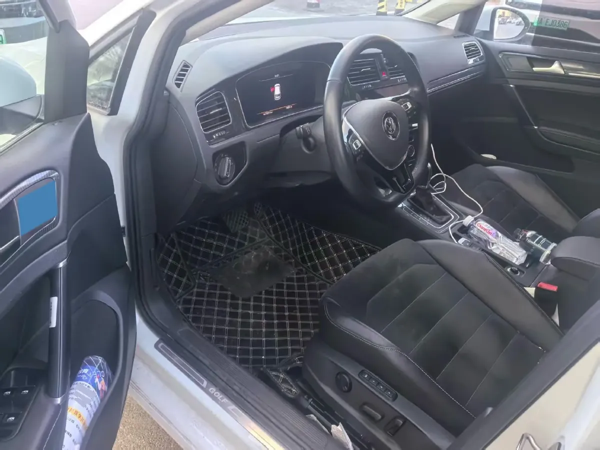 2020 Volkswagen Golf 1.4T 150HP L4 7DCT,autocango,china used car exporter,china ev exporter,chinese used car exporter,chinese used ev exporter