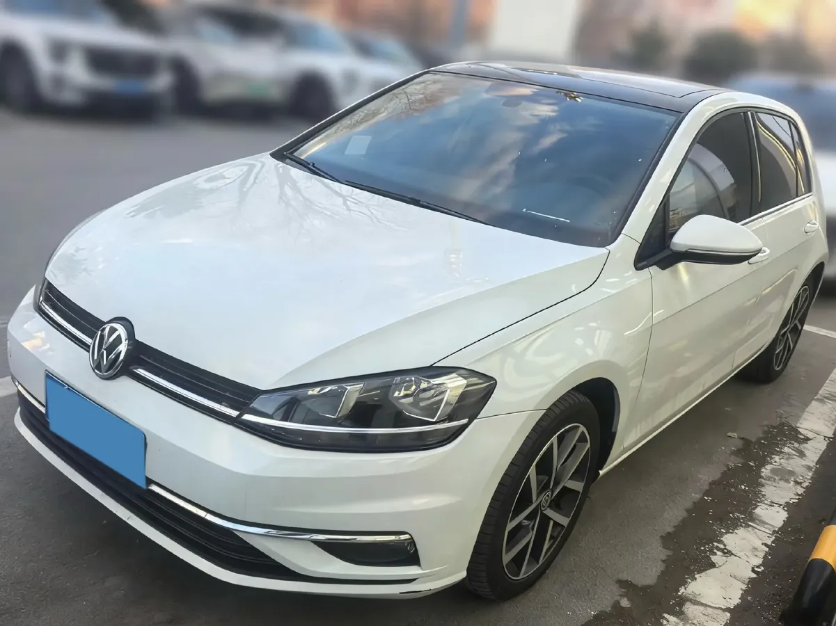 2020 Volkswagen Golf 1.4T 150HP L4 7DCT,autocango,china used car exporter,china ev exporter,chinese used car exporter,chinese used ev exporter