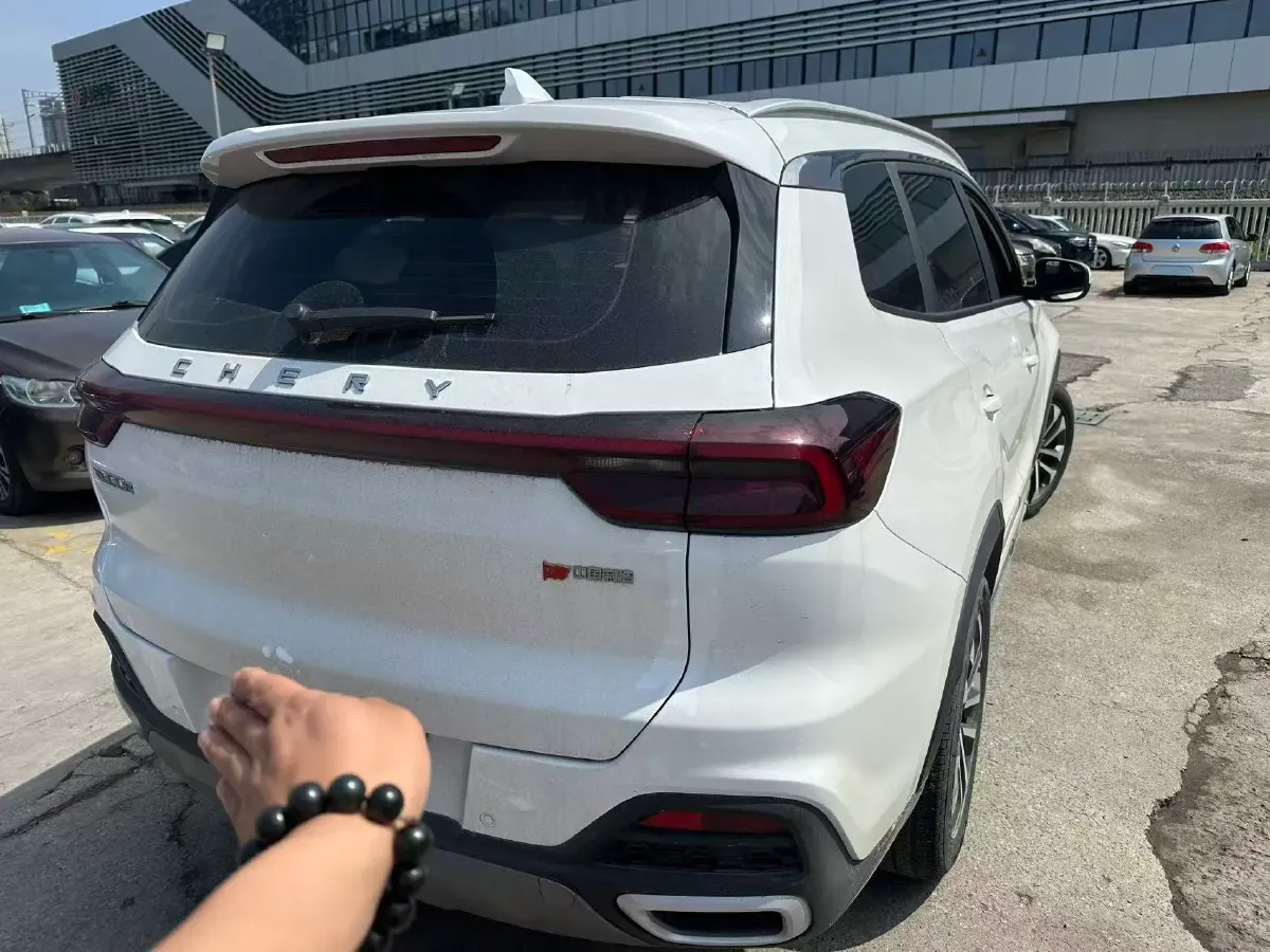 2024 Chery Tiggo 8 1.5T 156HP L4 6DCT,autocango,china used car exporter,china ev exporter,chinese used car exporter,chinese used ev exporter
