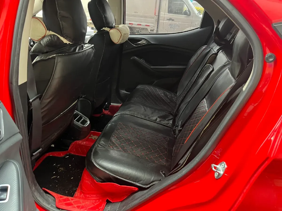 2017 BYD Yuan 1.5L 109HP L4 6DCT,autocango,china used car exporter,china ev exporter,chinese used car exporter,chinese used ev exporter