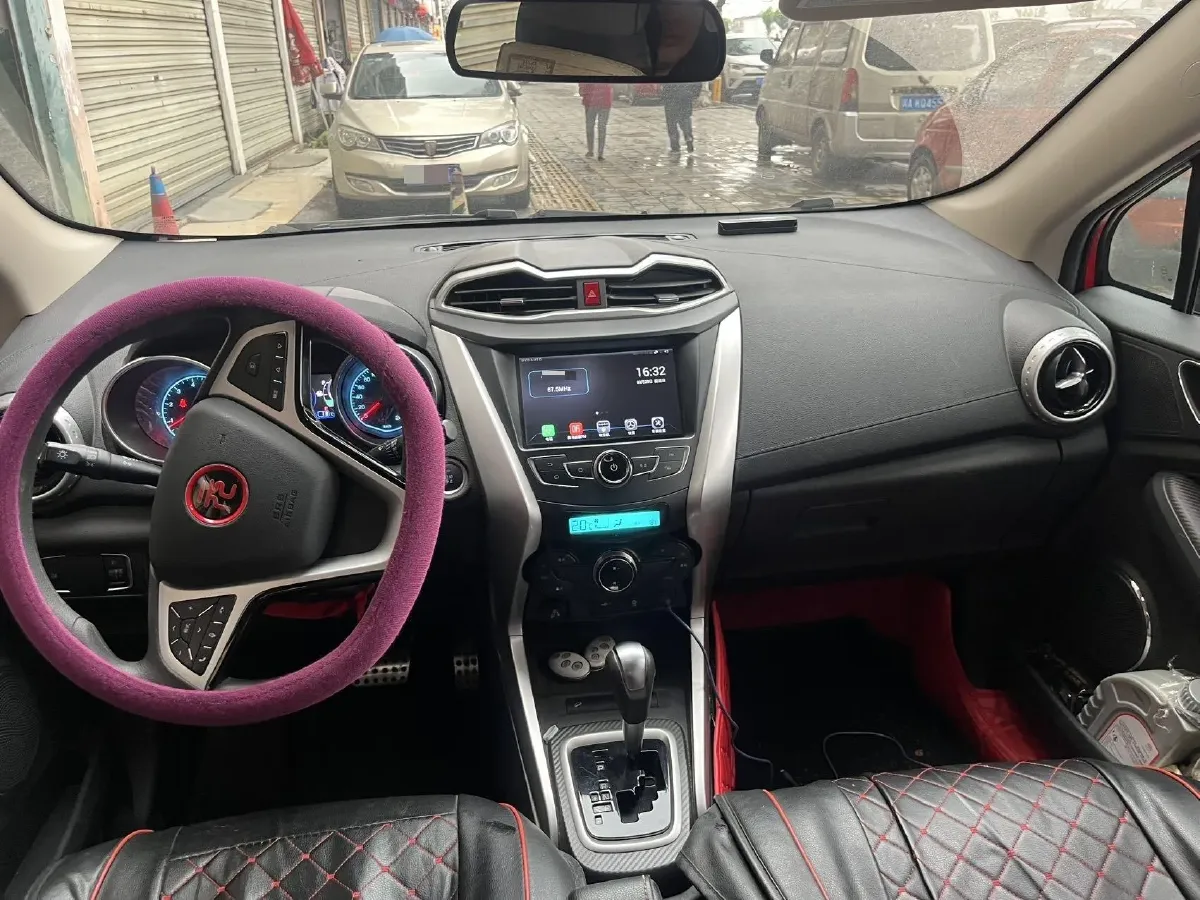 2017 BYD Yuan 1.5L 109HP L4 6DCT,autocango,china used car exporter,china ev exporter,chinese used car exporter,chinese used ev exporter