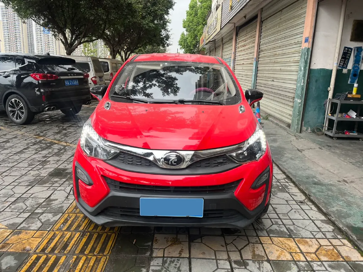 2017 BYD Yuan 1.5L 109HP L4 6DCT,autocango,china used car exporter,china ev exporter,chinese used car exporter,chinese used ev exporter