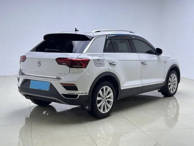 2020 Volkswagen T-Roc 1.4T 131HP L4 7DCT,autocango,china used car exporter,china ev exporter,chinese used car exporter,chinese used ev exporter