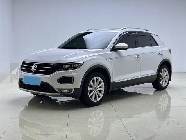 2020 Volkswagen T-Roc 1.4T 131HP L4 7DCT,autocango,china used car exporter,china ev exporter,chinese used car exporter,chinese used ev exporter