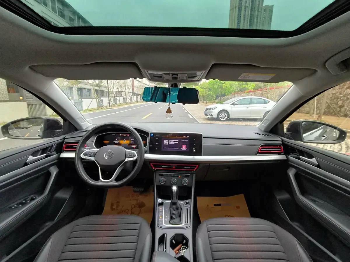 2023 Volkswagen Lavida 1.4T 150HP L4 7DCT,autocango,china used car exporter,china ev exporter,chinese used car exporter,chinese used ev exporter