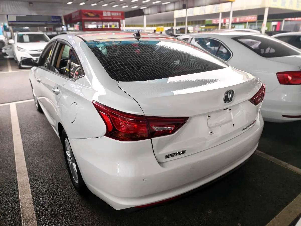 2020 ChangAn Raeton CC 1.5T 156HP L4 6AT,autocango,china used car exporter,china ev exporter,chinese used car exporter,chinese used ev exporter