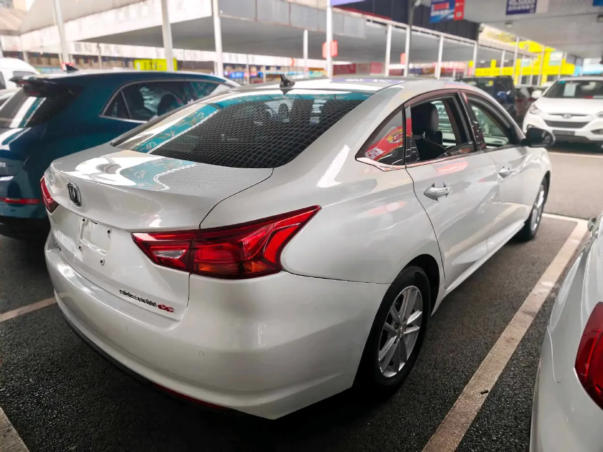 2020 ChangAn Raeton CC 1.5T 156HP L4 6AT,autocango,china used car exporter,china ev exporter,chinese used car exporter,chinese used ev exporter