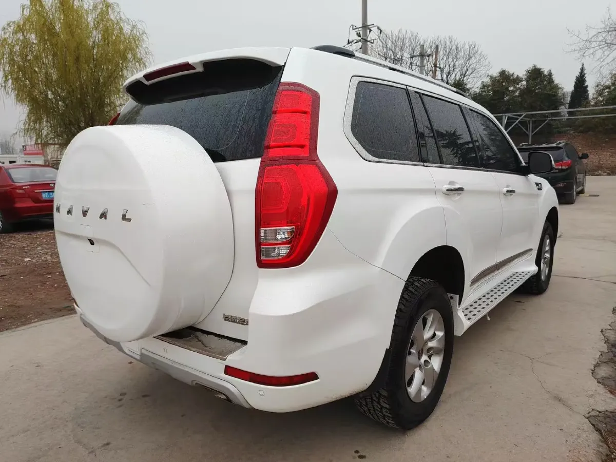 2022 Haval H9 2.0T 224HP L4 8AT,autocango,china used car exporter,china ev exporter,chinese used car exporter,chinese used ev exporter