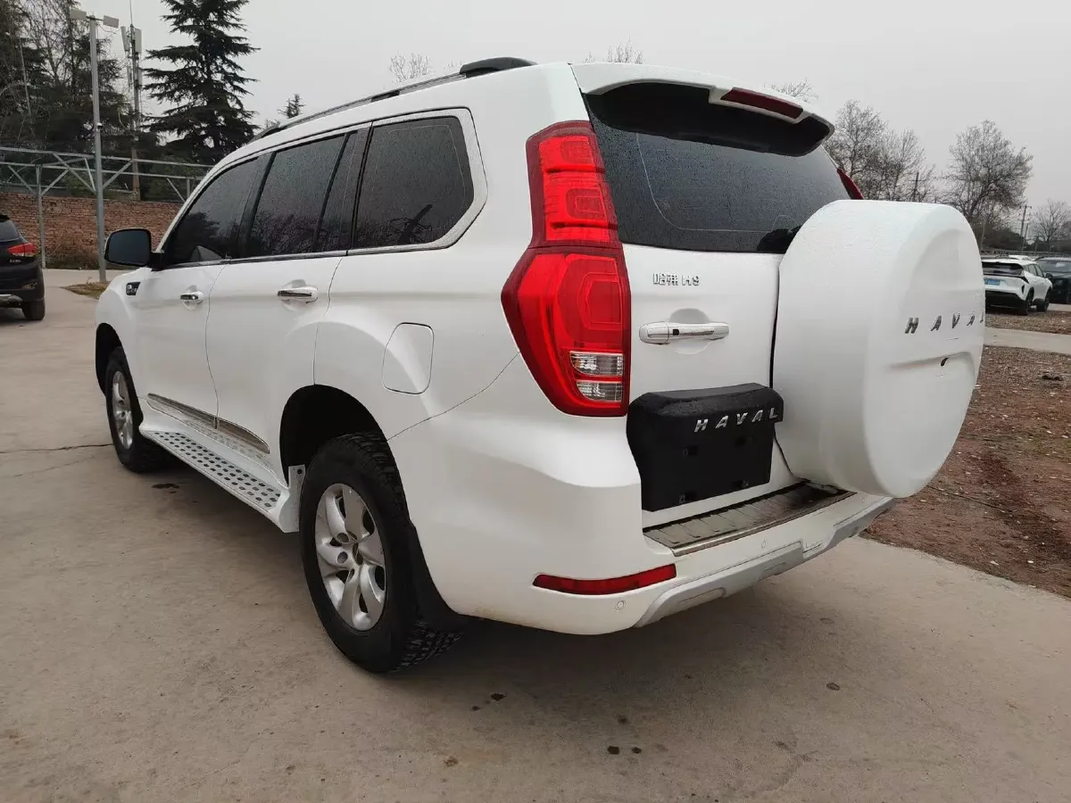 2022 Haval H9 2.0T 224HP L4 8AT,autocango,china used car exporter,china ev exporter,chinese used car exporter,chinese used ev exporter