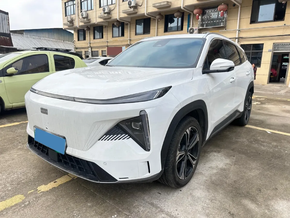 2024 Geely Galaxy L7 1.5T 163HP L4 3DHT PHEV 18.7KWH,autocango,china used car exporter,china ev exporter,chinese used car exporter,chinese used ev exporter