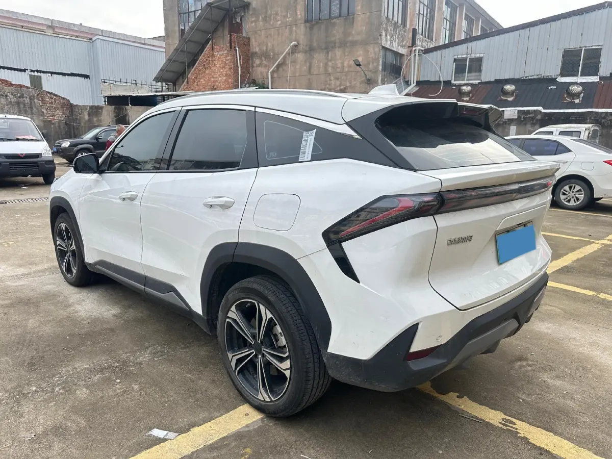 2024 Geely Galaxy L7 1.5T 163HP L4 3DHT PHEV 18.7KWH,autocango,china used car exporter,china ev exporter,chinese used car exporter,chinese used ev exporter