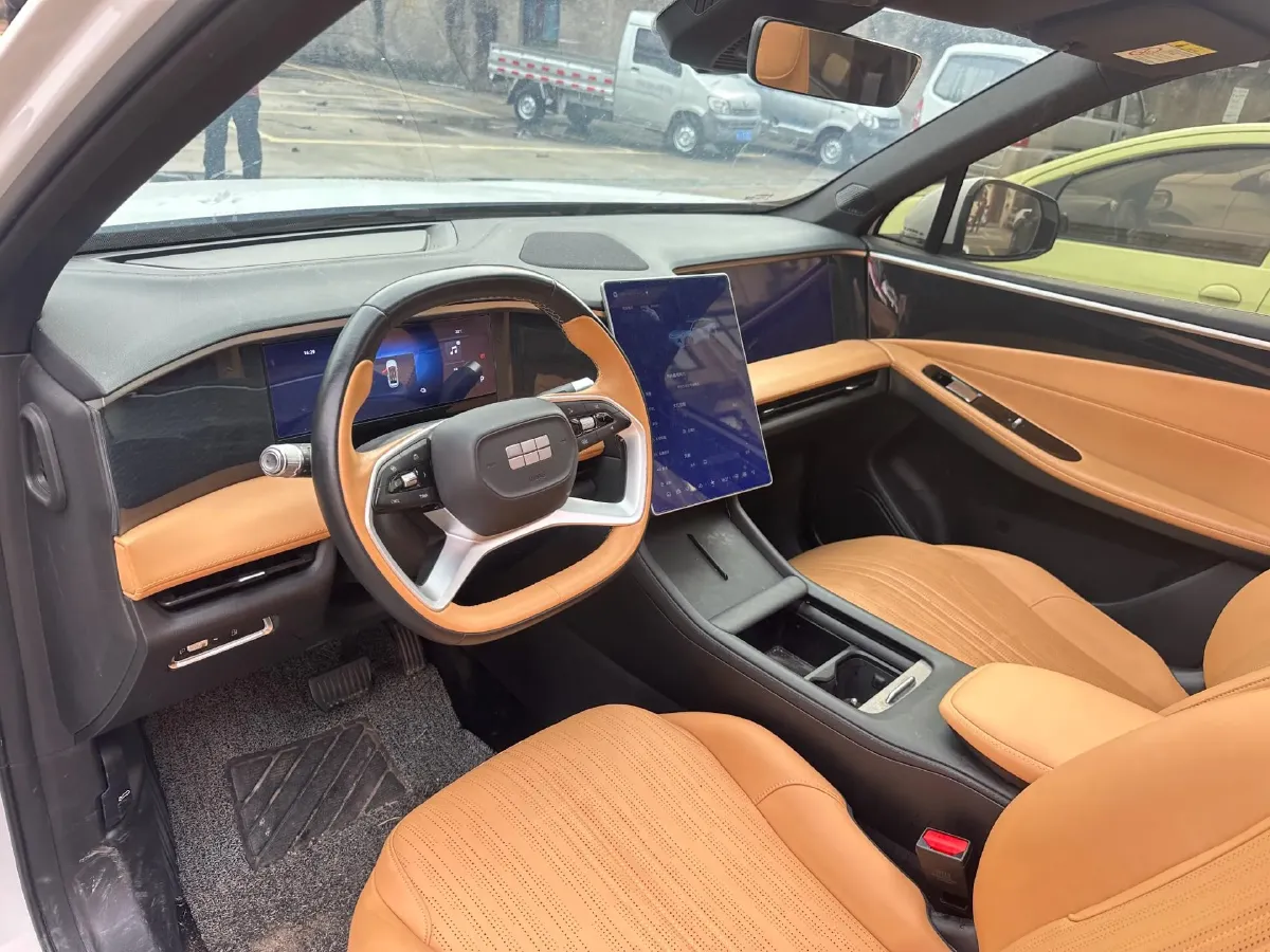 2024 Geely Galaxy L7 1.5T 163HP L4 3DHT PHEV 18.7KWH,autocango,china used car exporter,china ev exporter,chinese used car exporter,chinese used ev exporter