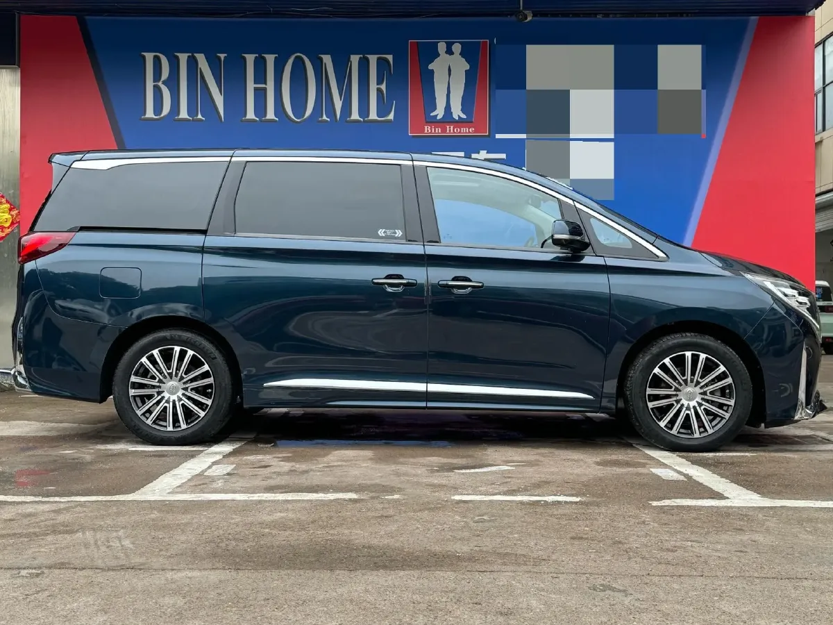 2021 GAC Trumpchi M8 2.0T 252HP L4 8AT,autocango,china used car exporter,china ev exporter,chinese used car exporter,chinese used ev exporter