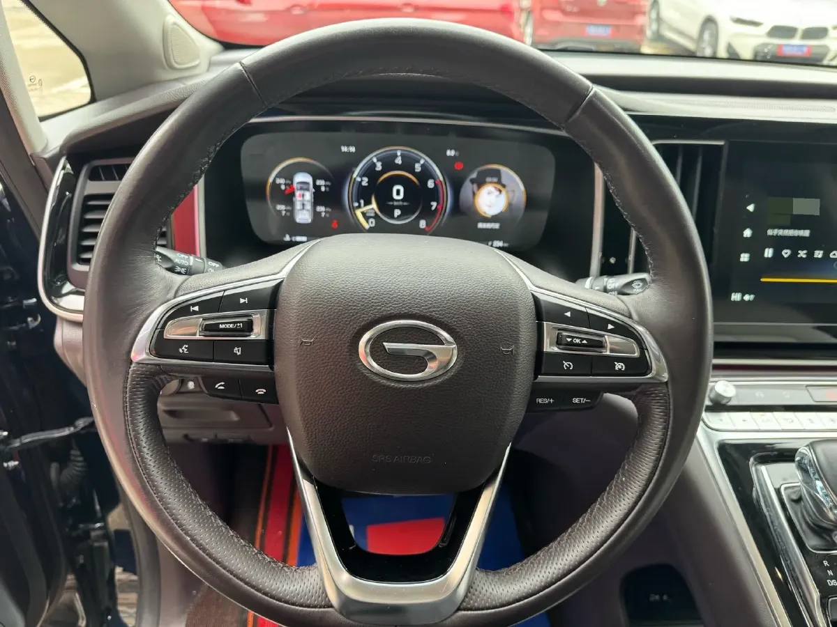 2021 GAC Trumpchi M8 2.0T 252HP L4 8AT,autocango,china used car exporter,china ev exporter,chinese used car exporter,chinese used ev exporter