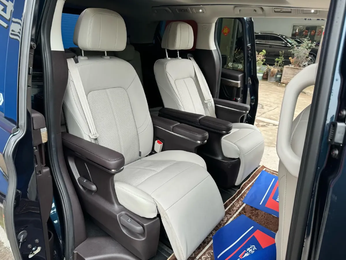 2021 GAC Trumpchi M8 2.0T 252HP L4 8AT,autocango,china used car exporter,china ev exporter,chinese used car exporter,chinese used ev exporter