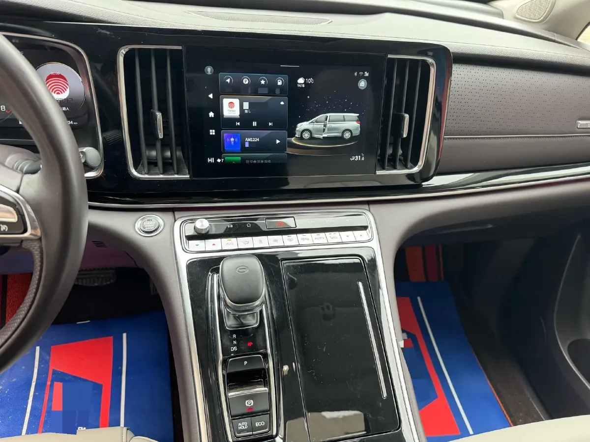 2021 GAC Trumpchi M8 2.0T 252HP L4 8AT,autocango,china used car exporter,china ev exporter,chinese used car exporter,chinese used ev exporter