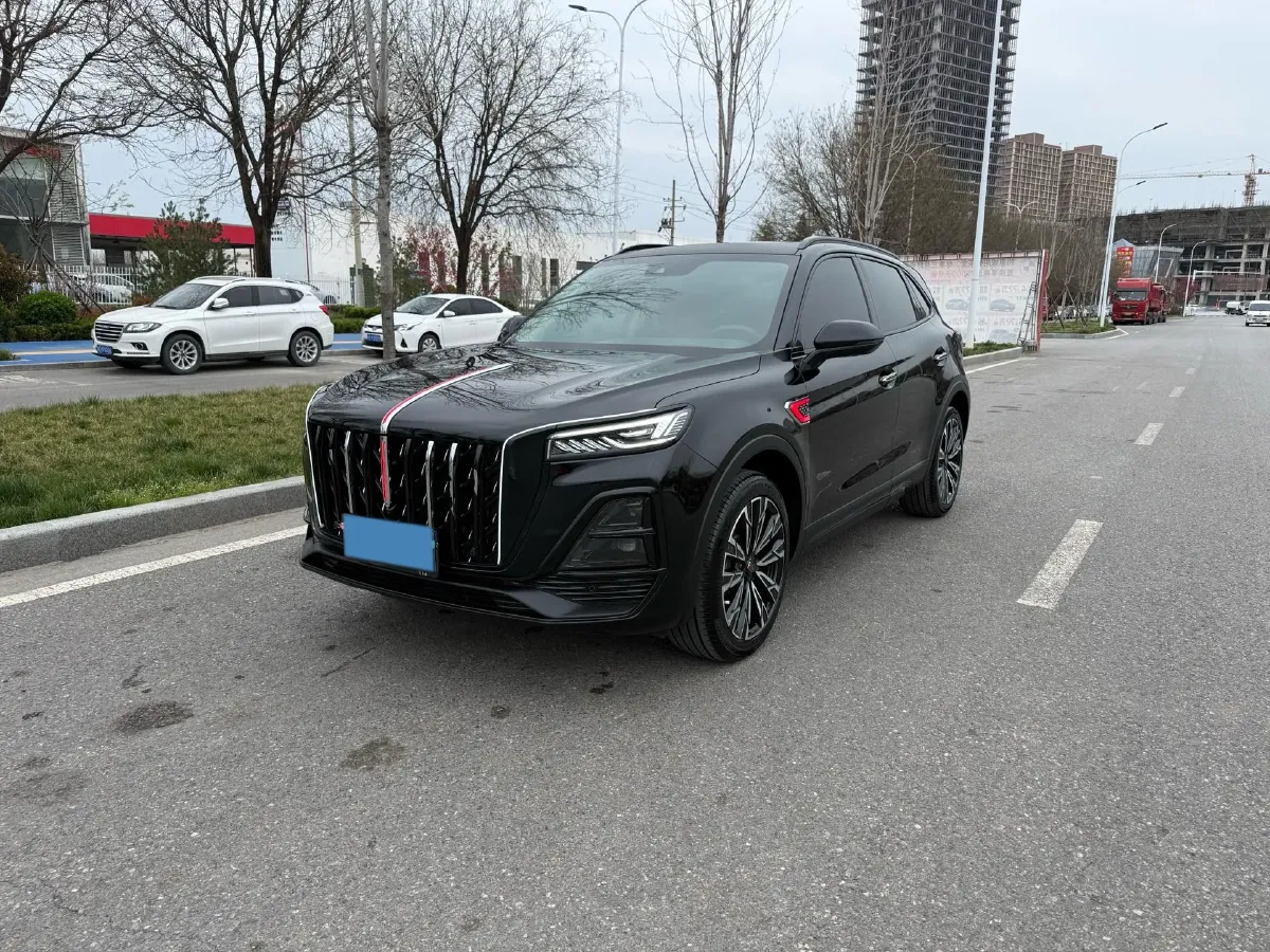 2023 HongQi HS5 2.0T 252HP L4 8AT,autocango,china used car exporter,china ev exporter,chinese used car exporter,chinese used ev exporter