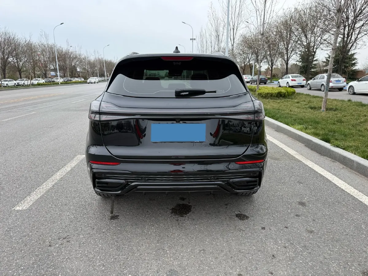 2023 HongQi HS5 2.0T 252HP L4 8AT,autocango,china used car exporter,china ev exporter,chinese used car exporter,chinese used ev exporter