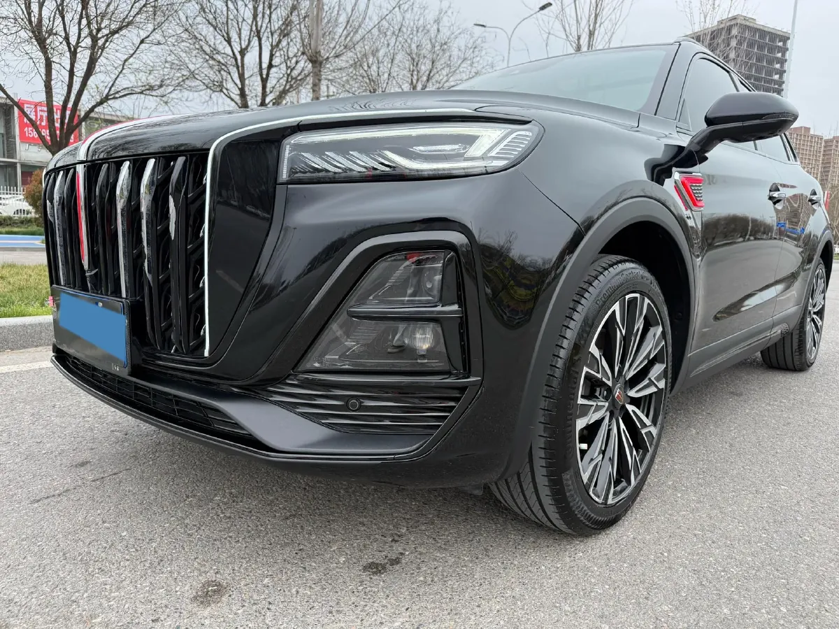 2023 HongQi HS5 2.0T 252HP L4 8AT,autocango,china used car exporter,china ev exporter,chinese used car exporter,chinese used ev exporter