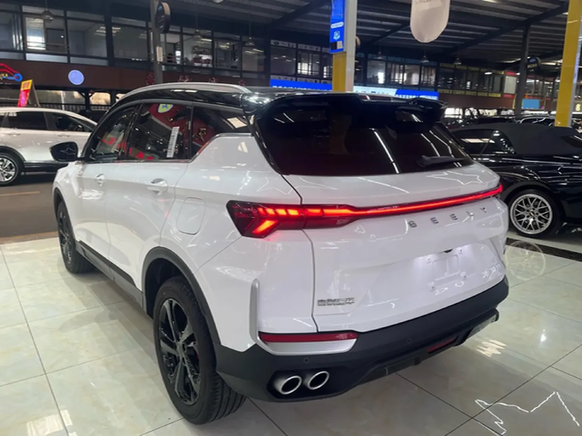 2025 Geely Coolray 1.5T 181HP L4 7DCT,autocango,china used car exporter,china ev exporter,chinese used car exporter,chinese used ev exporter