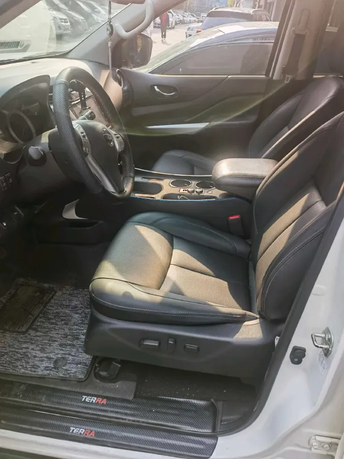 2020 Nissan Terra 2.5L 193HP L4 7AT,autocango,china used car exporter,china ev exporter,chinese used car exporter,chinese used ev exporter