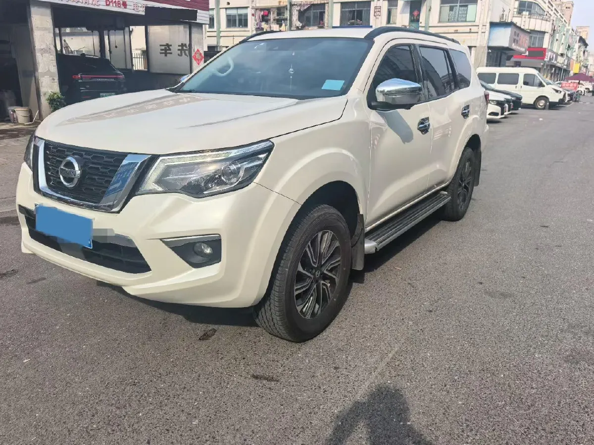 2020 Nissan Terra 2.5L 193HP L4 7AT,autocango,china used car exporter,china ev exporter,chinese used car exporter,chinese used ev exporter