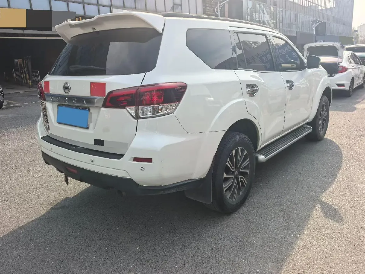 2020 Nissan Terra 2.5L 193HP L4 7AT,autocango,china used car exporter,china ev exporter,chinese used car exporter,chinese used ev exporter