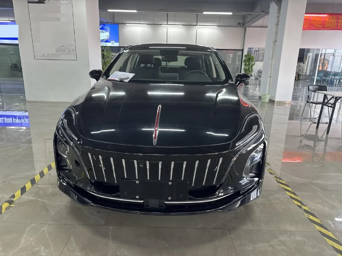 2021 HongQi E-QM5 BEV 54KWH,autocango,china used car exporter,china ev exporter,chinese used car exporter,chinese used ev exporter