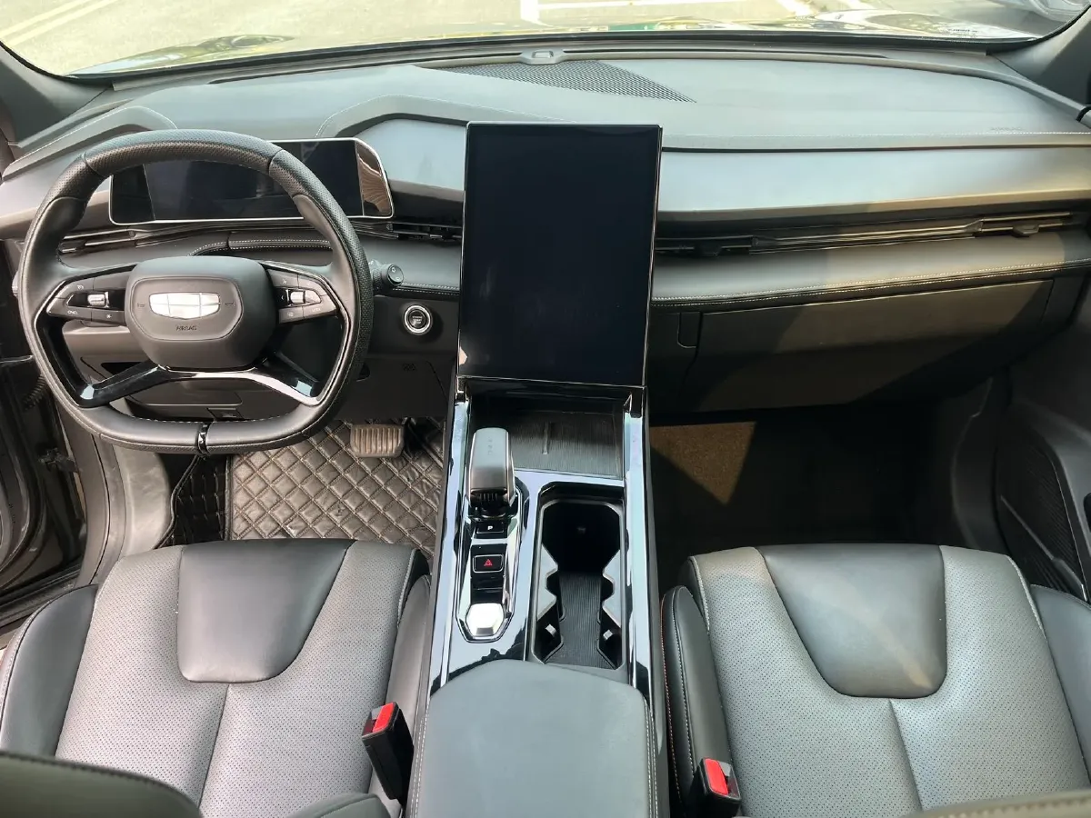 2023 Geely Azkarra 1.5T 181HP L4 7DCT,autocango,china used car exporter,china ev exporter,chinese used car exporter,chinese used ev exporter