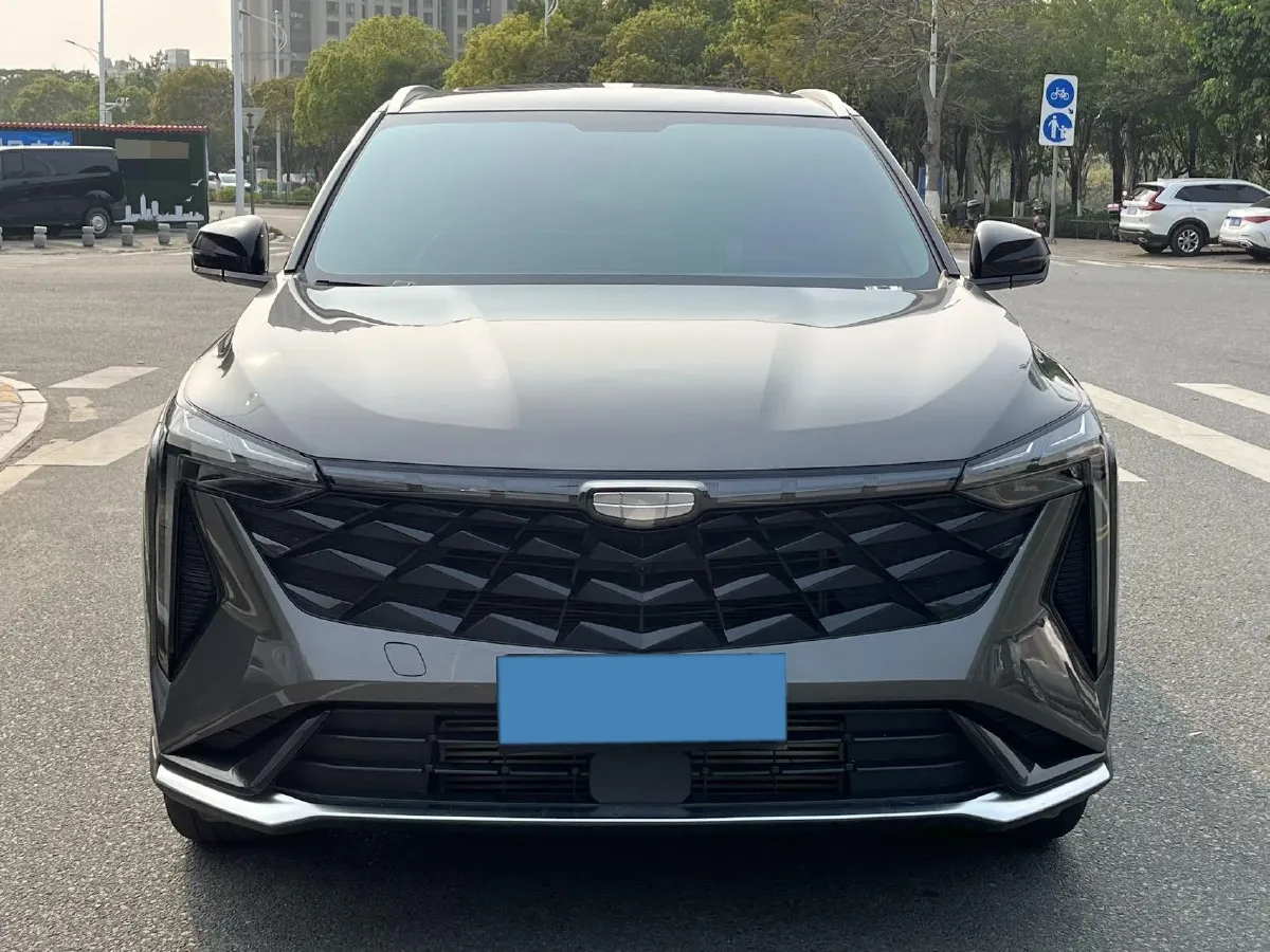 2023 Geely Azkarra 1.5T 181HP L4 7DCT,autocango,china used car exporter,china ev exporter,chinese used car exporter,chinese used ev exporter