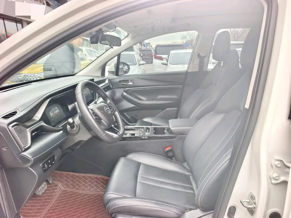 2021 GAC Trumpchi GS4 1.5T 169HP L4 6AT,autocango,china used car exporter,china ev exporter,chinese used car exporter,chinese used ev exporter