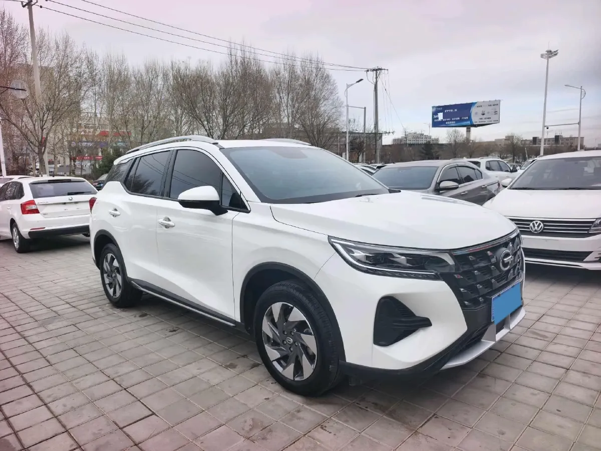 2021 GAC Trumpchi GS4 1.5T 169HP L4 6AT,autocango,china used car exporter,china ev exporter,chinese used car exporter,chinese used ev exporter