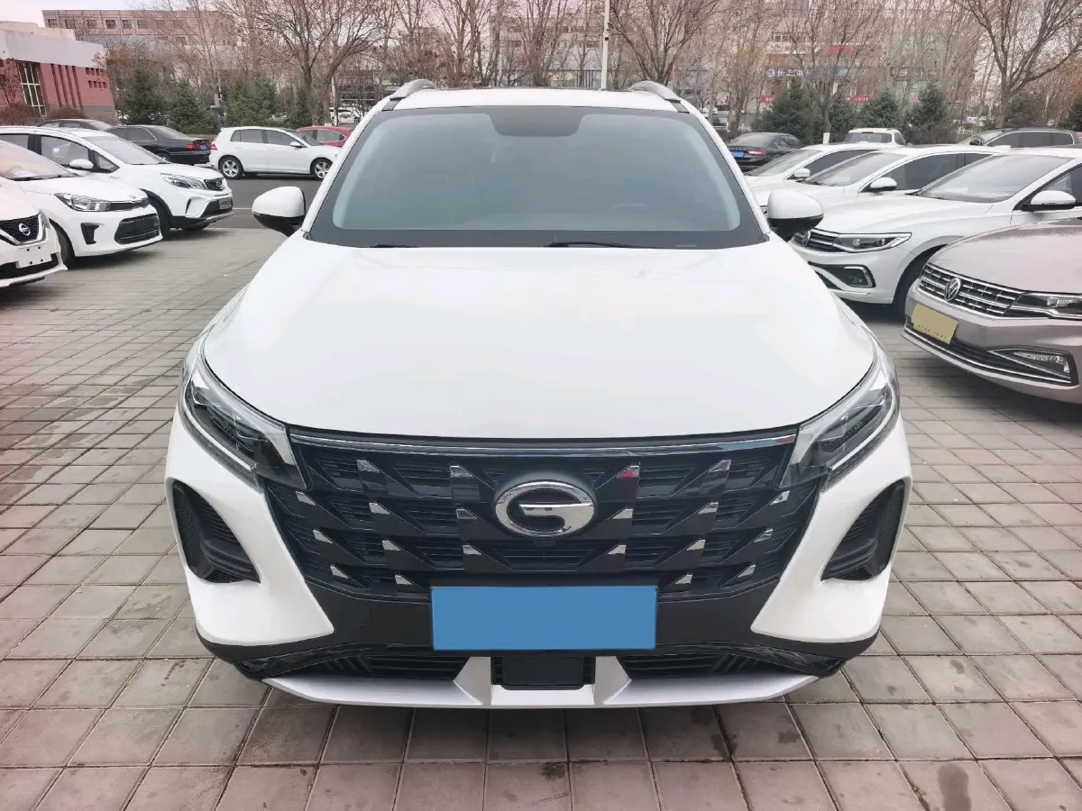 2021 GAC Trumpchi GS4 1.5T 169HP L4 6AT,autocango,china used car exporter,china ev exporter,chinese used car exporter,chinese used ev exporter