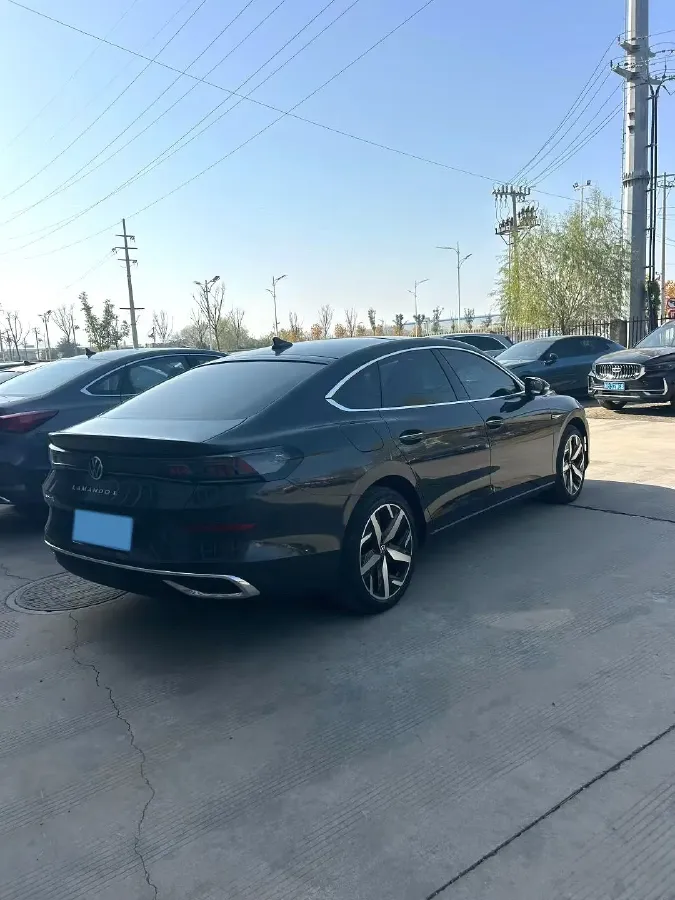 2024 Volkswagen Lamando 1.4T 150HP L4 7DCT,autocango,china used car exporter,china ev exporter,chinese used car exporter,chinese used ev exporter