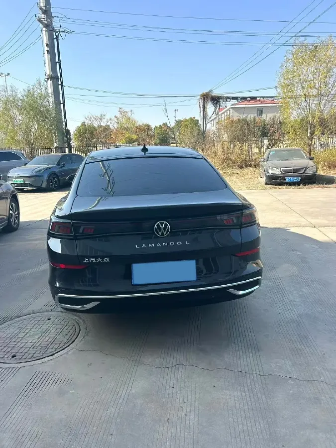 2024 Volkswagen Lamando 1.4T 150HP L4 7DCT,autocango,china used car exporter,china ev exporter,chinese used car exporter,chinese used ev exporter