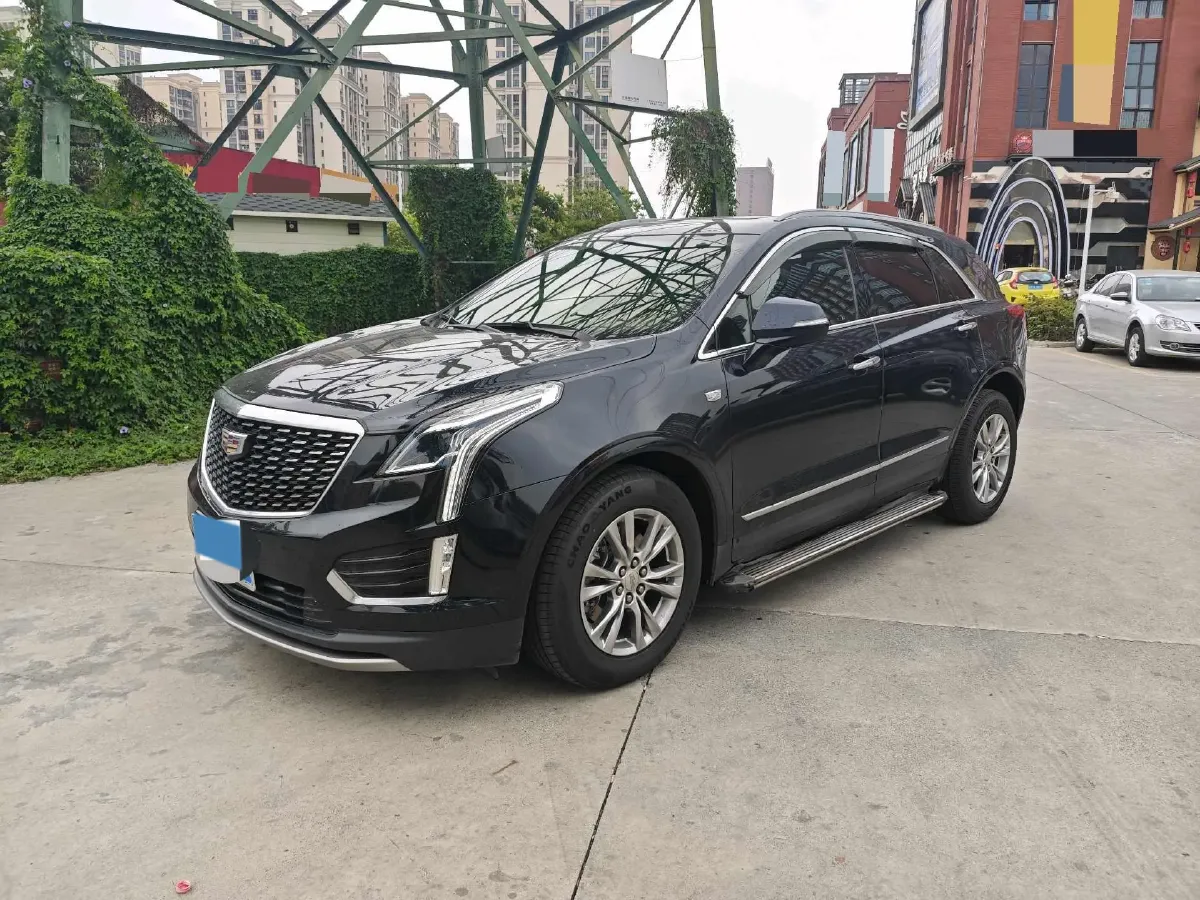 2022 Cadillac XT5 2.0T 237HP L4 9AT,autocango,china used car exporter,china ev exporter,chinese used car exporter,chinese used ev exporter