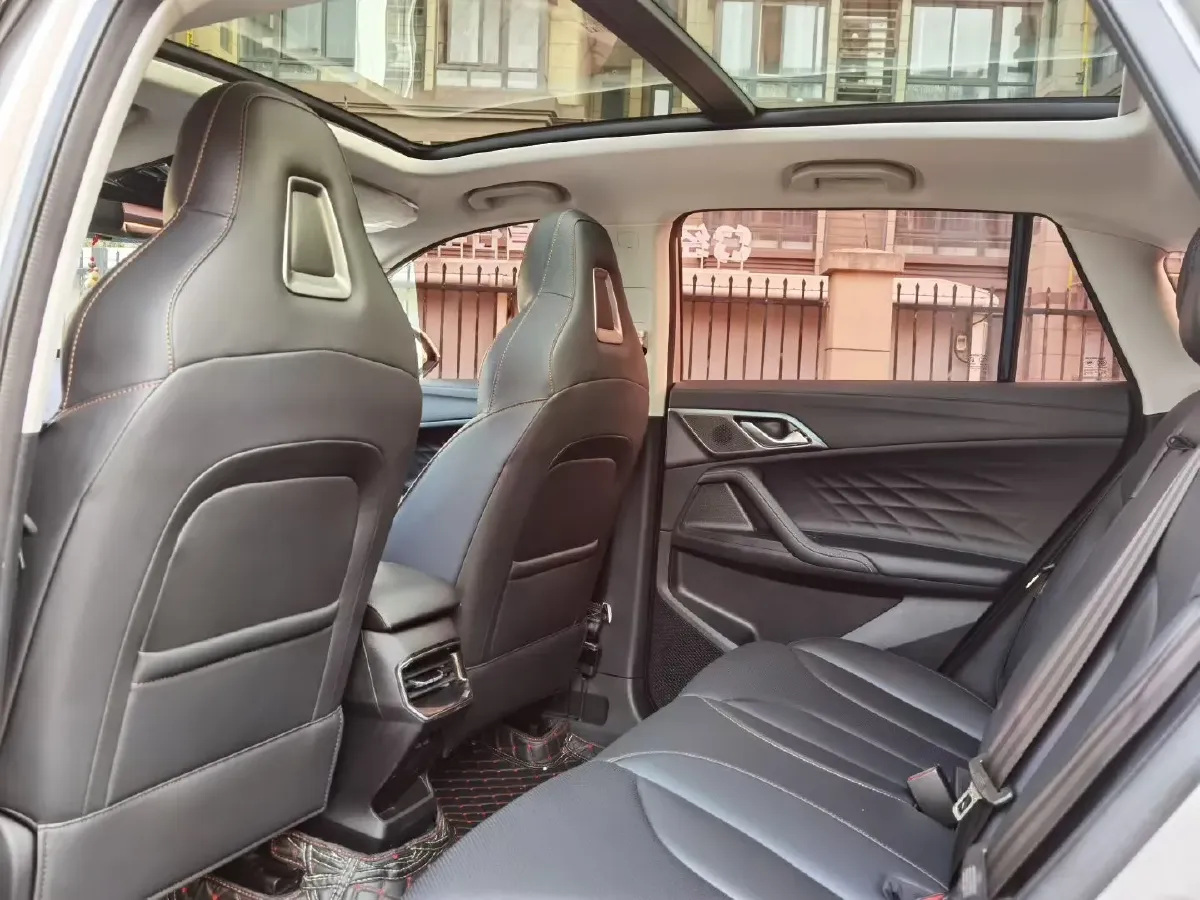 2022 Jetta VS7 1.4T 150HP L4 6AT,autocango,china used car exporter,china ev exporter,chinese used car exporter,chinese used ev exporter