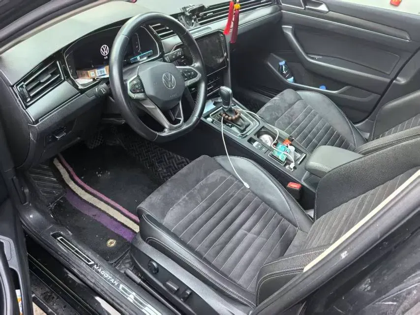 2020 Volkswagen Magotan 2.0T 186HP L4 7DCT,autocango,china used car exporter,china ev exporter,chinese used car exporter,chinese used ev exporter