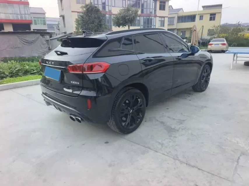 2017 WEY VV7 2.0T 234HP L4 7DCT,autocango,china used car exporter,china ev exporter,chinese used car exporter,chinese used ev exporter