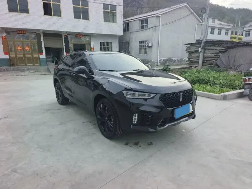 2017 WEY VV7 2.0T 234HP L4 7DCT,autocango,china used car exporter,china ev exporter,chinese used car exporter,chinese used ev exporter