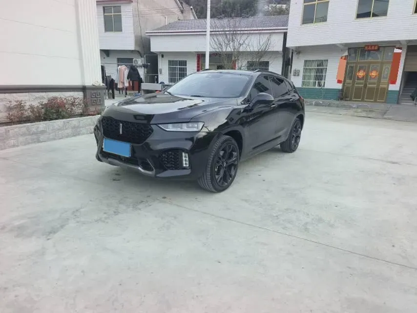 2017 WEY VV7 2.0T 234HP L4 7DCT,autocango,china used car exporter,china ev exporter,chinese used car exporter,chinese used ev exporter