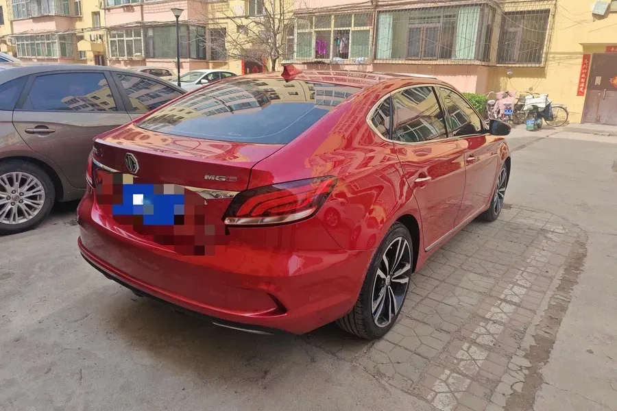 2017 MG MG6 1.5T 169HP L4 7DCT,autocango,china used car exporter,china ev exporter,chinese used car exporter,chinese used ev exporter
