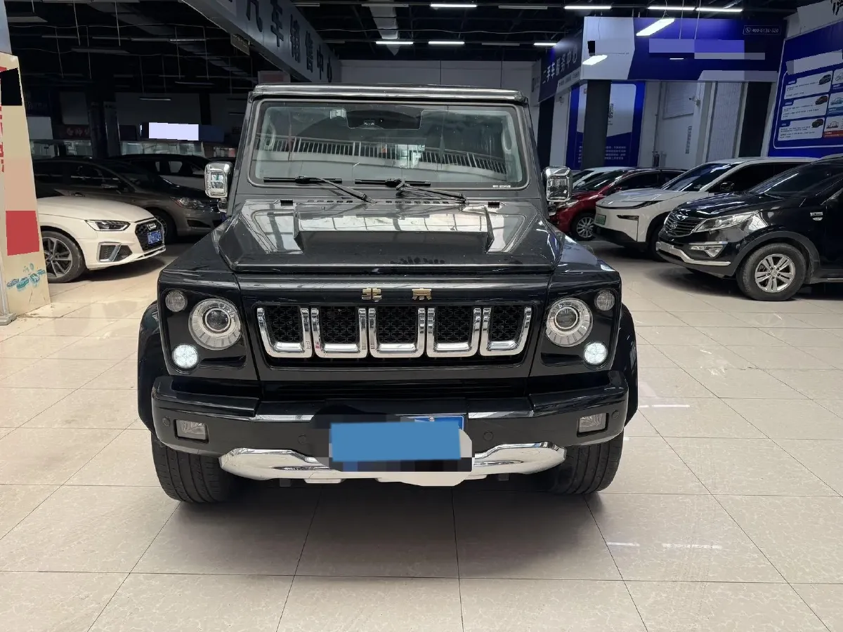 2020 Beijing BJ80 3.0T 280HP V6 8AT,autocango,china used car exporter,china ev exporter,chinese used car exporter,chinese used ev exporter