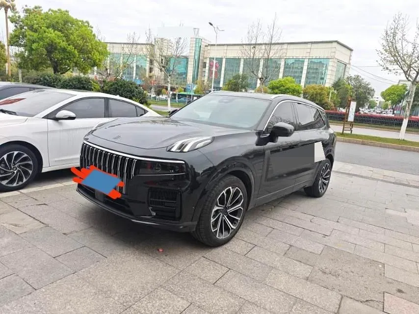 2024 LYNK&CO 09 2.0T 254HP L4 8AT,autocango,china used car exporter,china ev exporter,chinese used car exporter,chinese used ev exporter