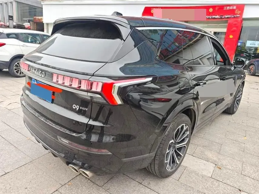 2024 LYNK&CO 09 2.0T 254HP L4 8AT,autocango,china used car exporter,china ev exporter,chinese used car exporter,chinese used ev exporter