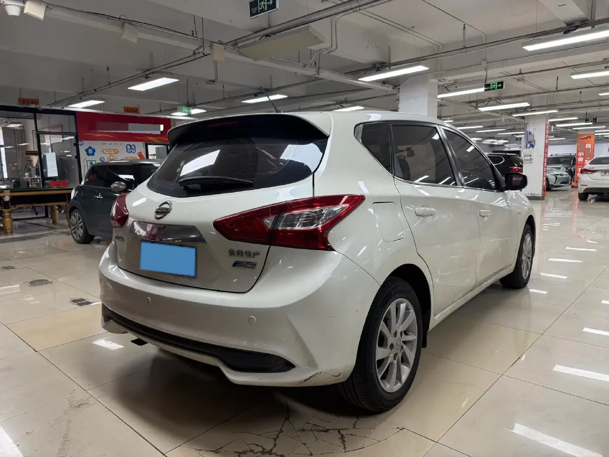 2019 Nissan Tiida 1.6L 126HP L4 CVT,autocango,china used car exporter,china ev exporter,chinese used car exporter,chinese used ev exporter