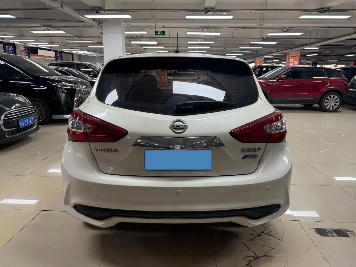 2019 Nissan Tiida 1.6L 126HP L4 CVT,autocango,china used car exporter,china ev exporter,chinese used car exporter,chinese used ev exporter