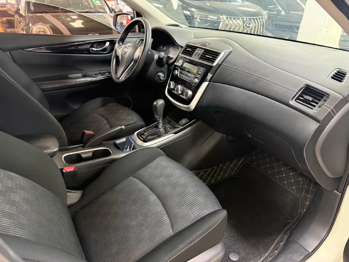 2019 Nissan Tiida 1.6L 126HP L4 CVT,autocango,china used car exporter,china ev exporter,chinese used car exporter,chinese used ev exporter