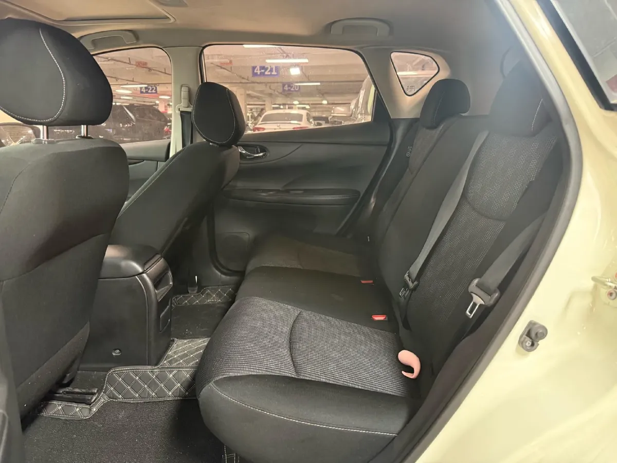 2019 Nissan Tiida 1.6L 126HP L4 CVT,autocango,china used car exporter,china ev exporter,chinese used car exporter,chinese used ev exporter